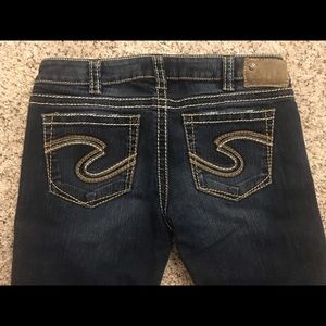 Silver Jeans W 30 L 33